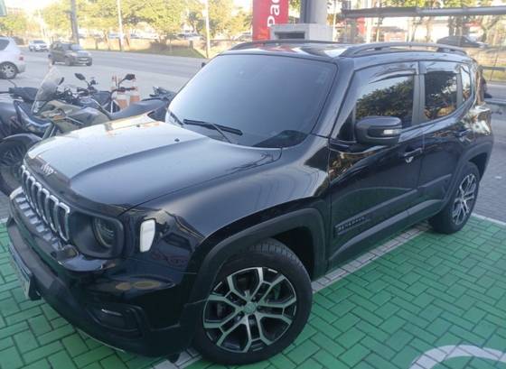 JEEP RENEGADE 1.3 T270 TURBO FLEX LONGITUDE AT6 JEEP RENEGADE 1.3 T270 TURBO FLEX LONGITUDE AT6